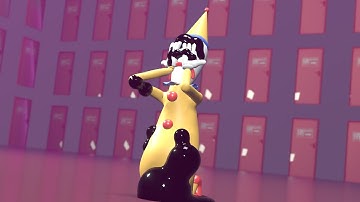 Kaufmo ABSTRACTED! | (The Amazing Digital Circus Animation)