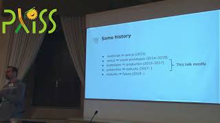 A little (more) about V8 and WebAssembly - Ben Titzer