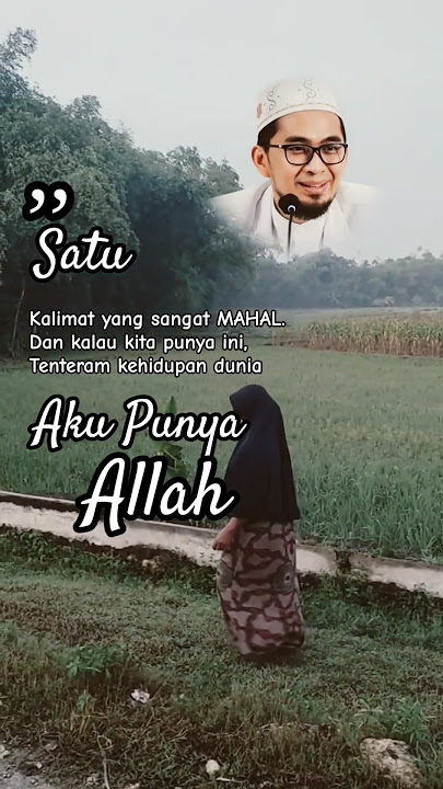 #wisewords #motivation #sermon #islam #uah #ustadzadihidayat #islam #quotes #shorts #ytshorts