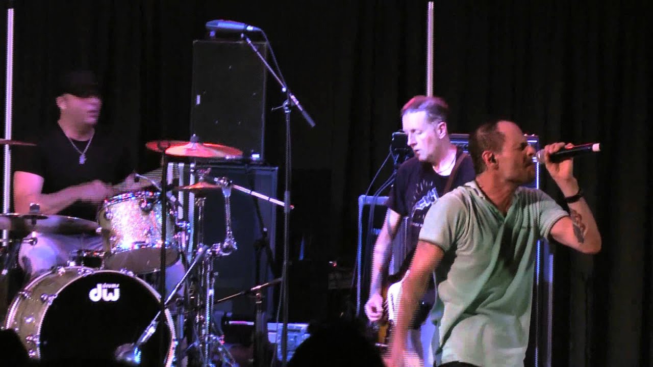 Gin Blossoms Til I Hear it From You LIVE Eisenhower 7/22/11 YouTube
