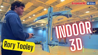 Indoor RC 3D | Multiplex Extra | Piloted by Rory Tooley
