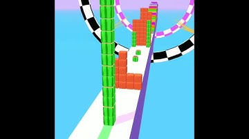 cube surfer game level 81 | cube surfer game all levels playing | new update cube surfer gameplay