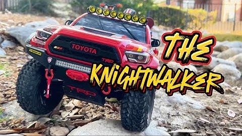 Knightwalker Element Enduro 4x4 RC Truck