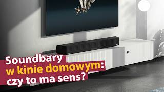 5 Reasons to Choose a Soundbar Over a Home Theater
