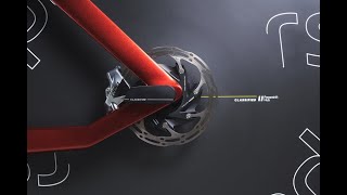 Classified x Parcours - The most efficient drivetrain and wheel set up ever seen!