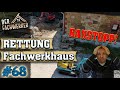 Fachwerkhaus VLog #68 - Das Bauamt legt mir die Baustelle still!