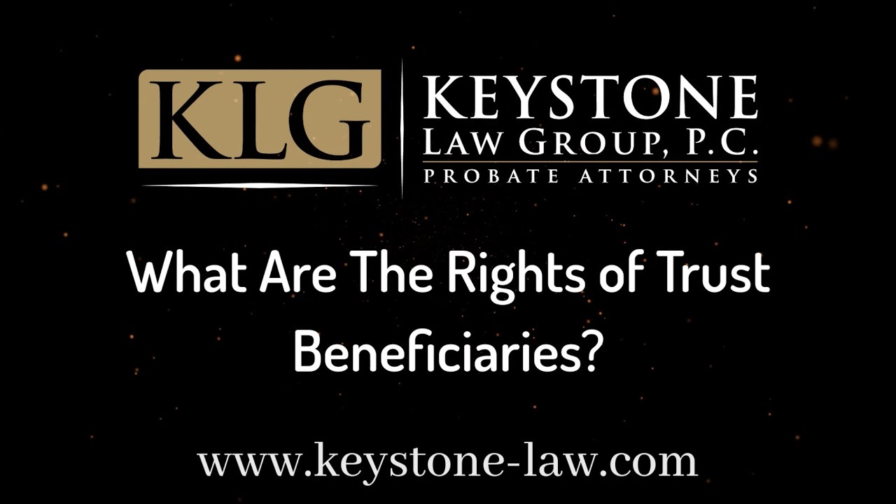Trust Beneficiary Rights | Can a Beneficiary Sue a Trustee?