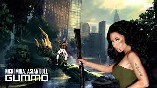 Nicki Minaj, Asian Doll - Gummo (6ix9ine Remix) [MASHUP]