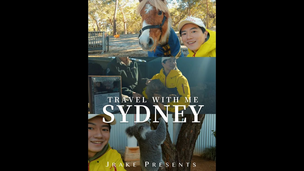 澳大利亚观光客必去的动物一顿rua!!!!｜Jrake｜ 第四天行程清單：史蒂芬斯港（Port Stephens）--奥克维尔野生动物园（Oakvale Wildlife Park）3 Oa