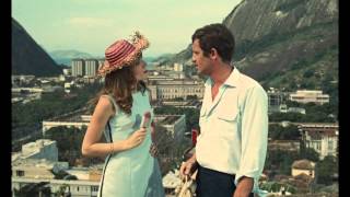 L'HOMME DE RIO de Philippe de Broca - Official Trailer - 1964 L'HOMME DE RIO de Philippe de Broca - Official Trailer - 1964