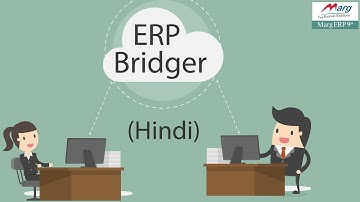 ERP Bridger [Hindi]- Import Your Company ERP Bills in Marg ERP on Single Click