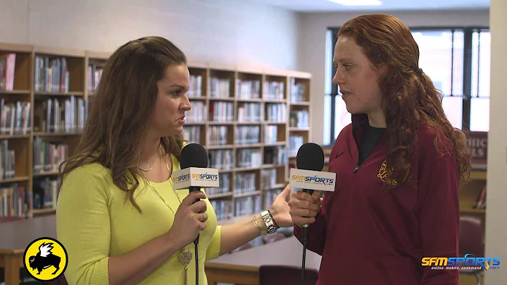 January Athlete of the Month-Sarah Coffey