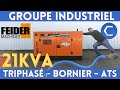 21kva triphas refroidissement  eau  prsentation du groupe lectrogne fged21000  capitools