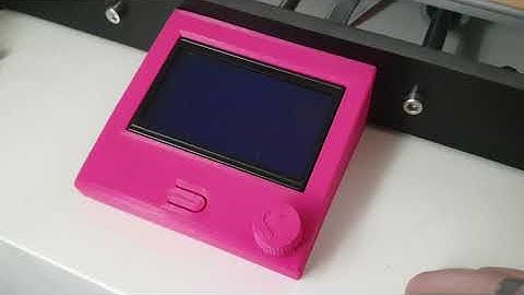 Reprap discount full graphic smart controller backlight mod