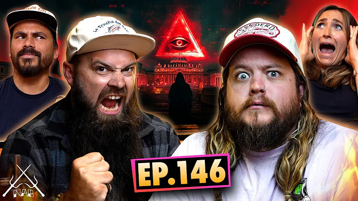 The Forgotten Female Pope, Biblical Miracles, & The Future of AI | EP.146 | Ninjas Are Butterflies