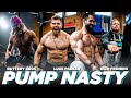 Pump nasty  full crossfit pump session with rich froning buttery bros luke parker