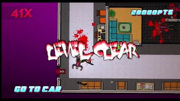 Quick Shot - A Hotline Miami 2 Level Editor Single Level
