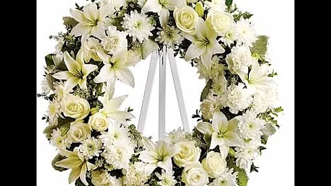 Doris Smith Memorial Service, December 20, 2021.