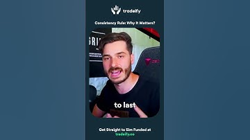 Consistency Rule is designed to help you Succeed!