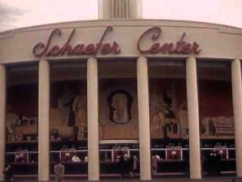 1939 NY Worlds Fair With Sparko and Elektro