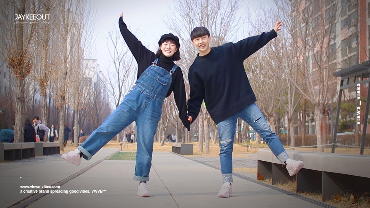 ? why do korean couples wear matching outfits?, JAYKEEOUT x VWVB™