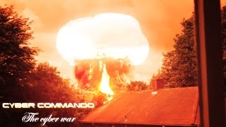 Cyber Commando Short Sci-Fi Film