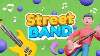 Street Band Gameplay