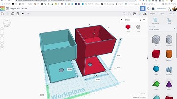 Filleting Corners in TinkerCAD