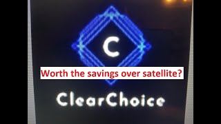 ClearChoice TV Brief Overview and Problems. Is it worth the savings? screenshot 1
