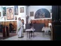 parastos-парастос манастир фенек