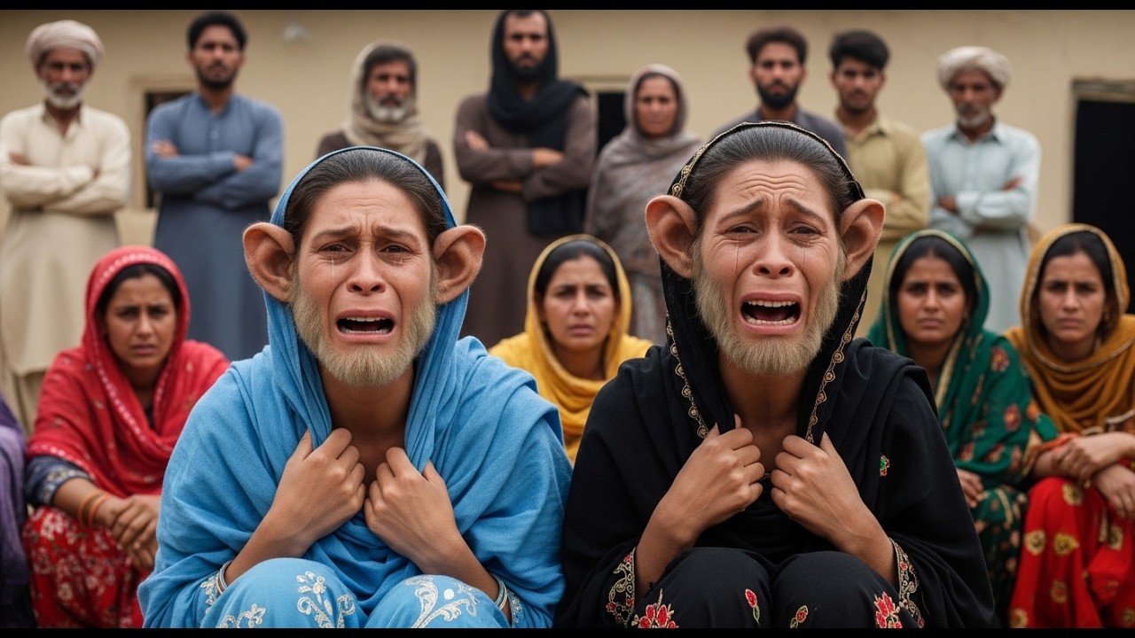 Sas Badua sara drewra Bahu Bezo pa shakal kay badale sho | Moral Pashto story