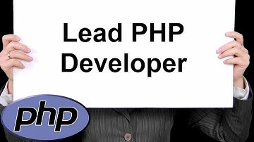 Lead PHP Developer 888-411-2221 - Advanced PHP Development