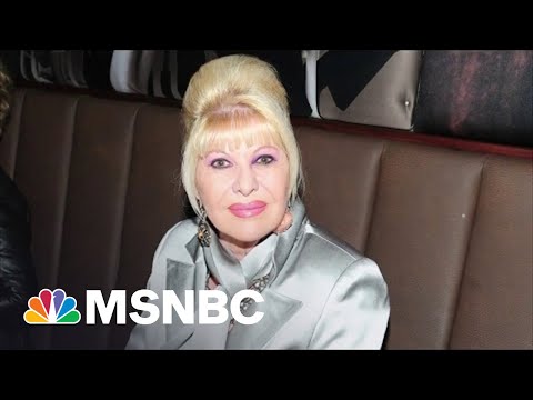 Ivana Trump, Ex-Wife Of Donald Trump, Has Died At 73