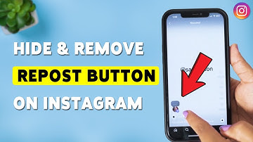 How To Hide And Remove Repost Button On Instagram | Turn Off Reposts On Instagram 2025