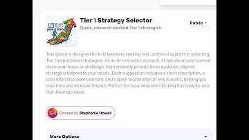 Tier 1 Strategy Selector