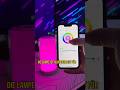 Kranke RGB Farben😱 #meross #wifi #rgb #rgblights #lights #beleuchtung #smartgadgets #budget #tech