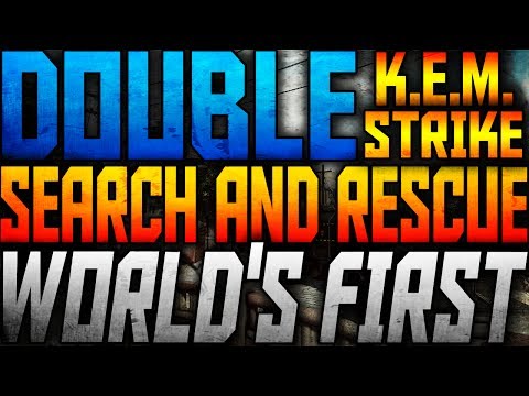 COD: Ghosts - WORLDS FIRST DOUBLE 