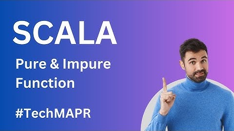 Scala Interview Questions | Pure & Impure function | BigData Tutorial | Scala Tutorial