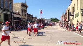 City of Sheboygan Falls 150th Parade