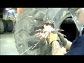 OTR Tire Repair   Crater