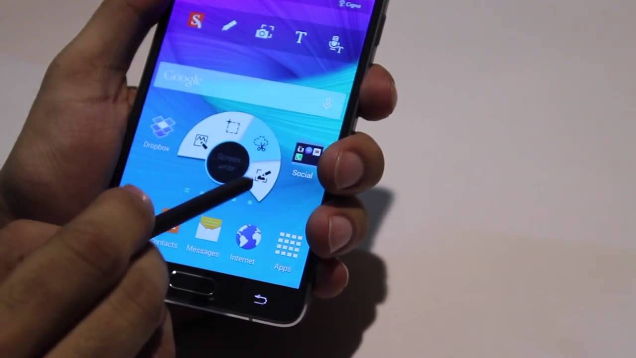 SAMSUNG GALAXY NOTE 4 REVIEW INDIA -TECH HECK