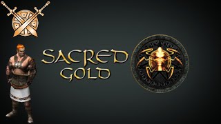 Sacred Underworld [Гладиатор] #3 Классический воин