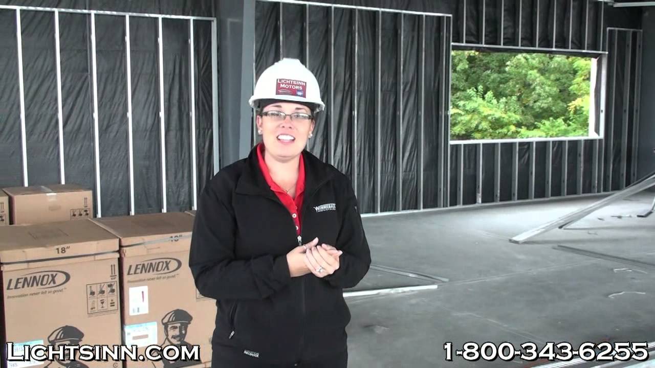 RV Video Newsletter October 2013 Lichtsinn Motors in Forest City