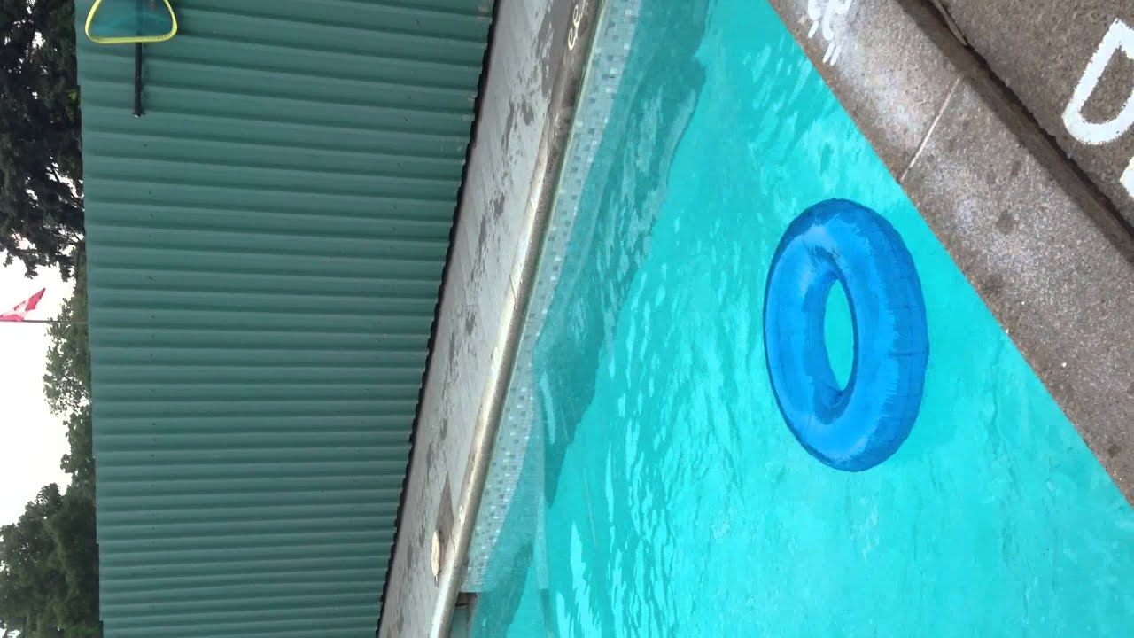 John's Donut Dive at The Bonanza Motel in Niagara Falls, Ontario