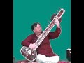 Aaj Socha to Aansoo Bhar Aaye on the Sitar by Chandrashekhar Phanse