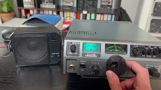 YAESU FT-7B sounds well with ext speaker by SWIZZRADIOS 247 views 6 months ago 3 minutes, 22 seconds