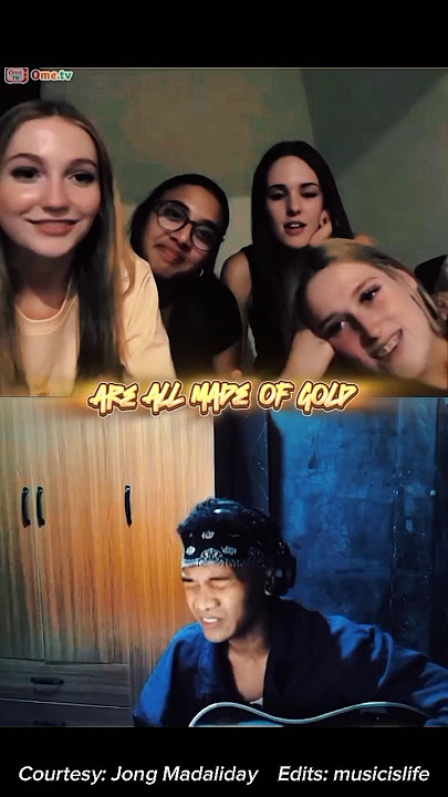 SINGING TO STRANGERS ON OMETV 😳😲 | JONG MADALIDAY COVERS 