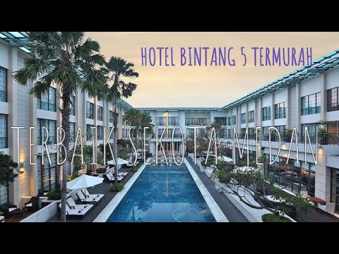 ARYADUTA MEDAN II HARGA SPESIAL HOTEL BINTANG 5