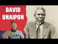 The People on the Australian Dollar Bank Notes | DAVID UNAIPON |