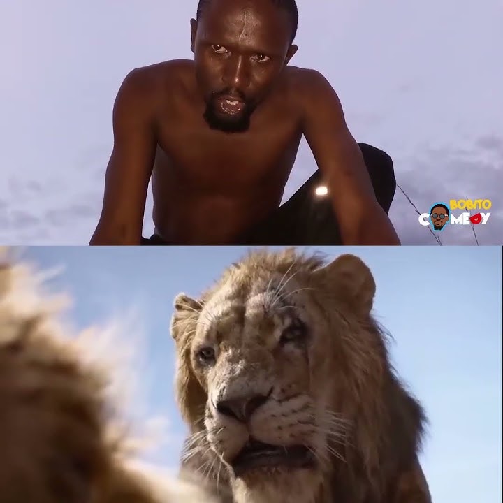 LION KING REMAKE